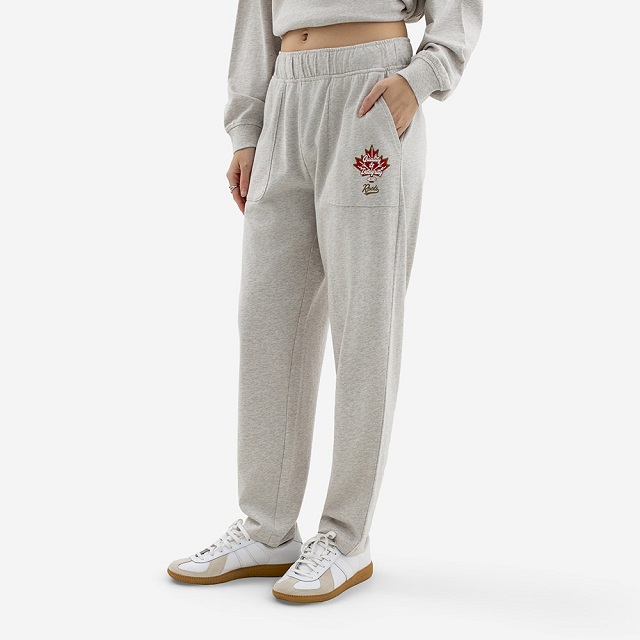 ROOTS HEAVY JERSEY 棉褲