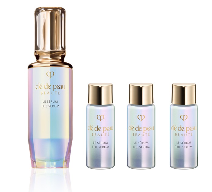 CLE DE PEAU 激光瓶單品組