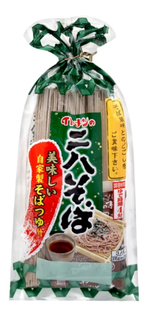 【超市點點好物】伊藤二八麵