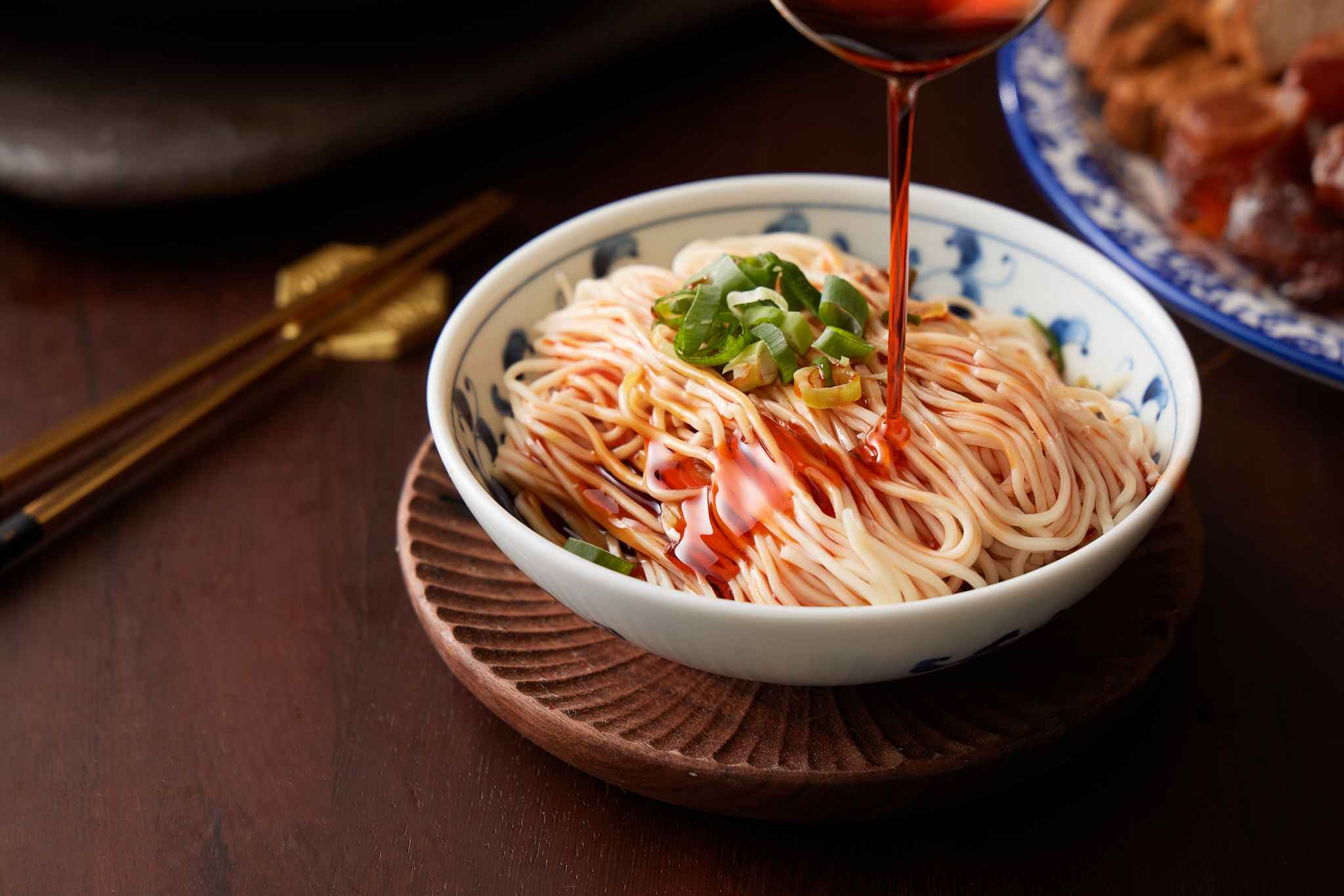酸辣麵