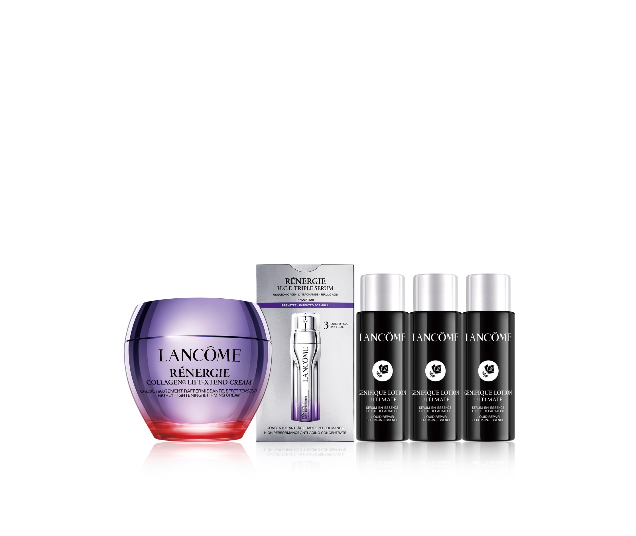 超緊顏膠原霜組