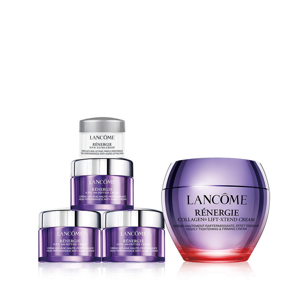 LANCOME 蘭蔻 膠原霜發燒搶購組