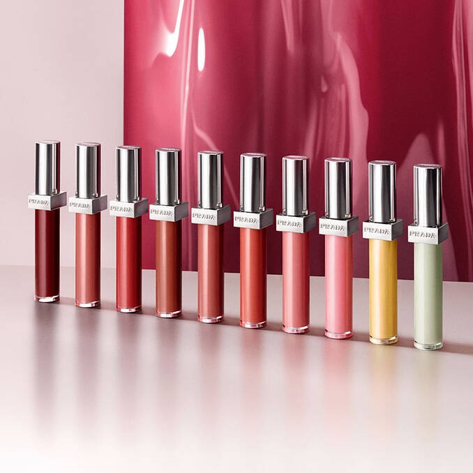 【PRADA BEAUTY】率性持光凍唇釉