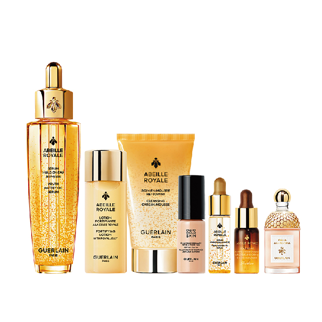 (台中)【初夏購物節 明星奢華熱銷王】皇家蜂王乳平衡油精華大容量組