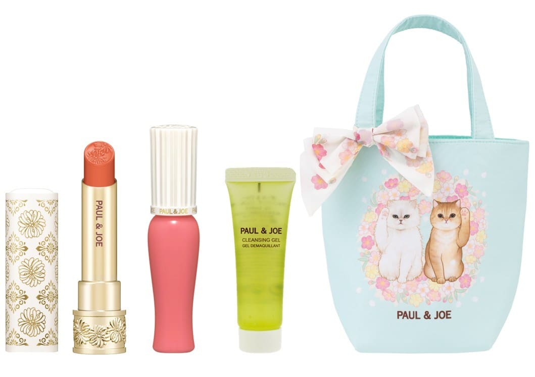 【小北門夏日亮彩】幸運貓貓嫩唇組