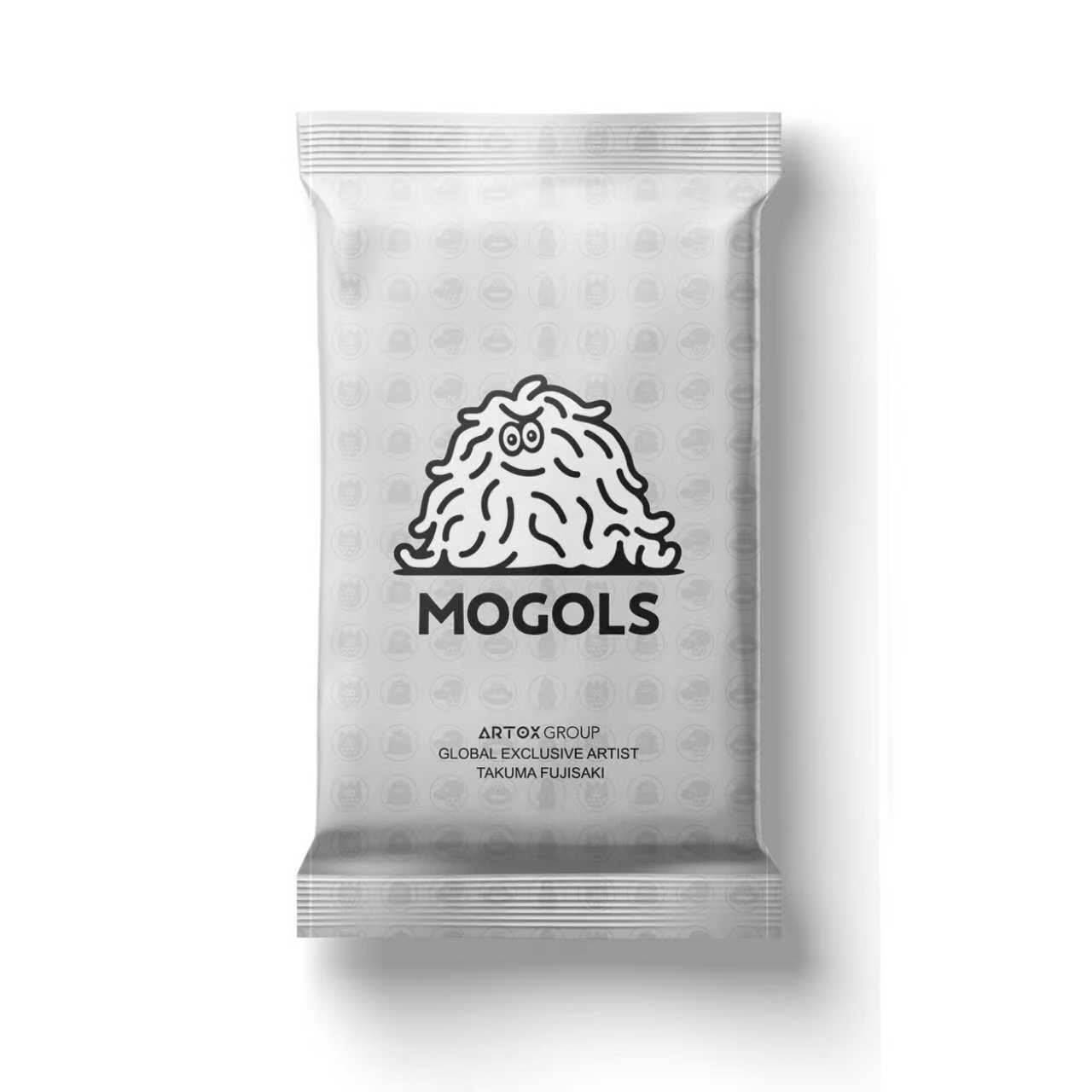 【A11 3F轉角藝術】藤崎琢磨- MOGOLS FUTURE CARD(包裝)