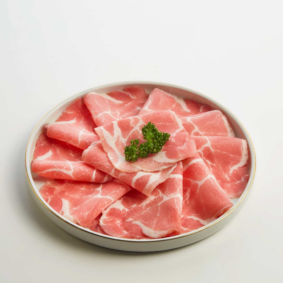 (西門)【端點飽福】這一鍋-內用四人套餐 可兌換梅花豬 乙份