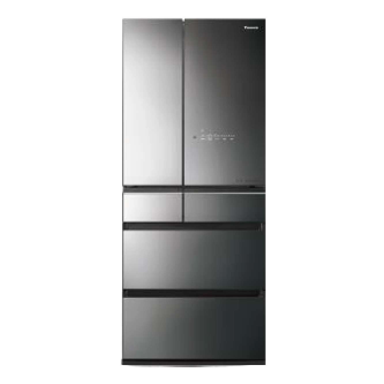 【夏日點數嘉年華】Panasonic 日製650L六門變頻電冰箱