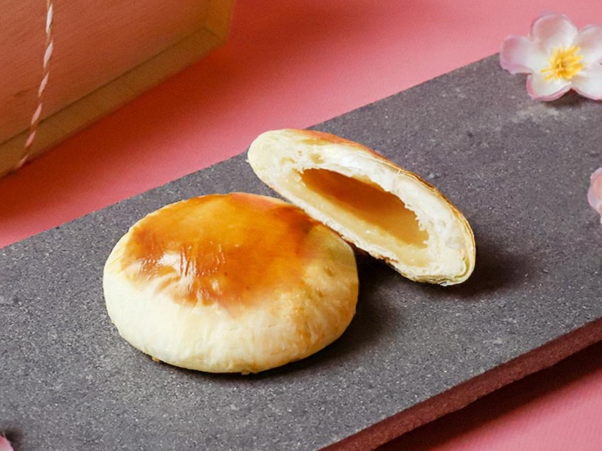 【南西獨家會員日】法朋-蜂蜜燒餅兌換券