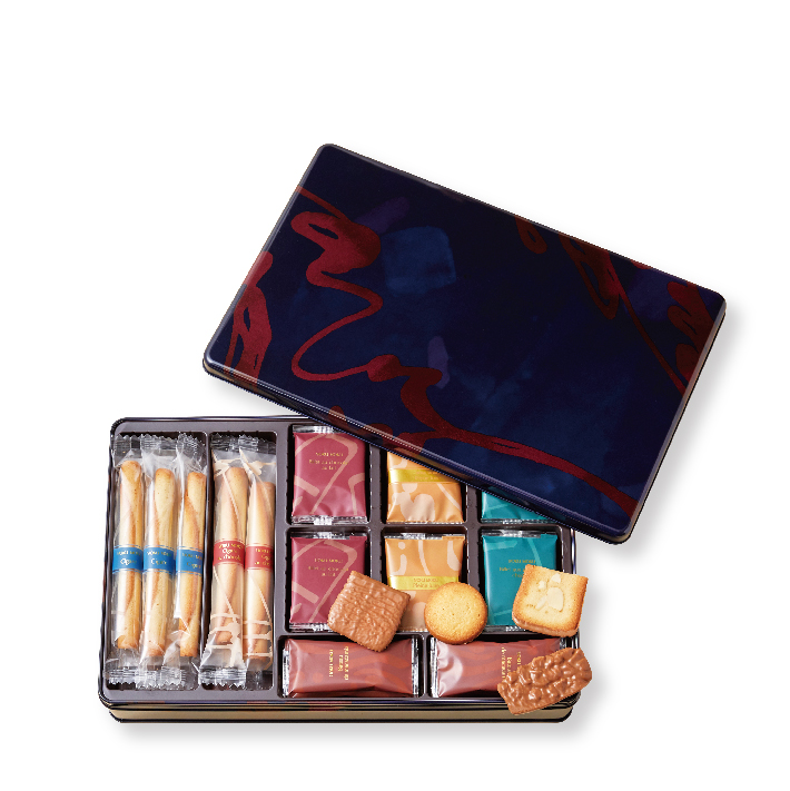 【YOKU MOKU】盛饌濃巧禮盒50入