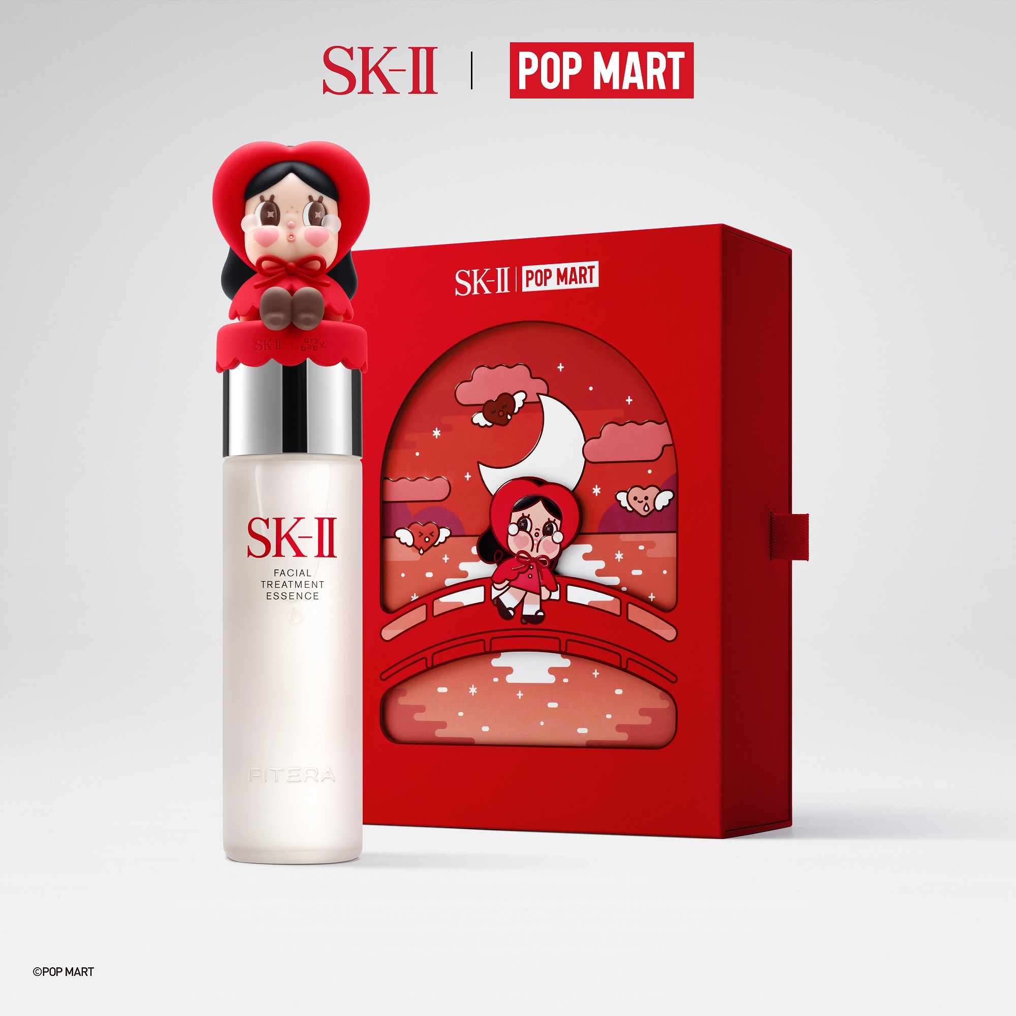 【SK-II】POP MART青春露聯名組