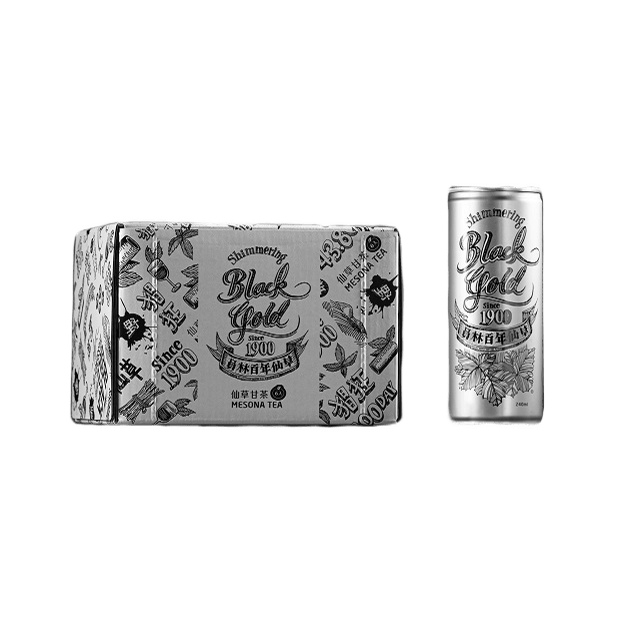 員林食品 仙草甘茶 6入盒裝
