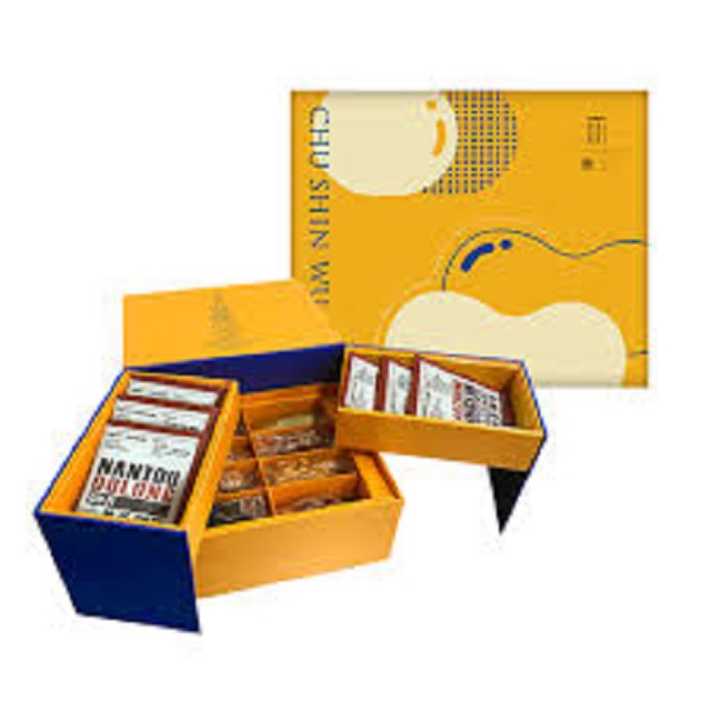 (台中店)【2026卡利HIigh-扣點兌換優惠】 無二秋緗禮盒311.1g