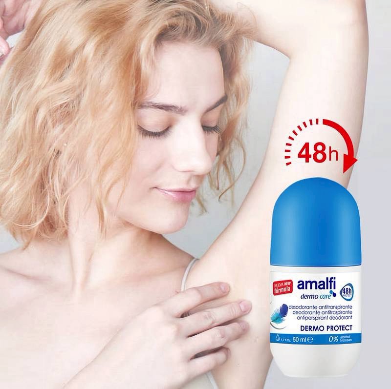 香草森林 48hrs 長效清爽抗菌體香劑50ML