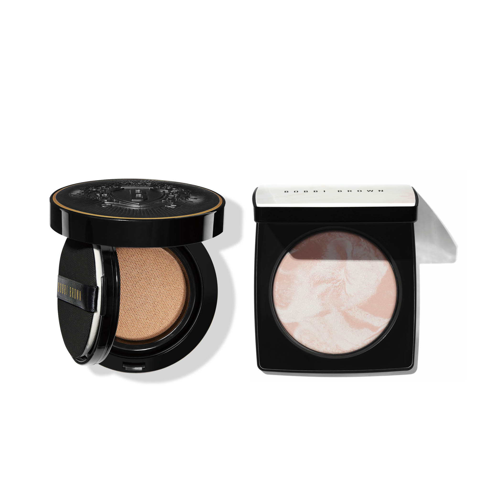 【有點會太美】BOBBI BROWN-大理石霧光氣墊組