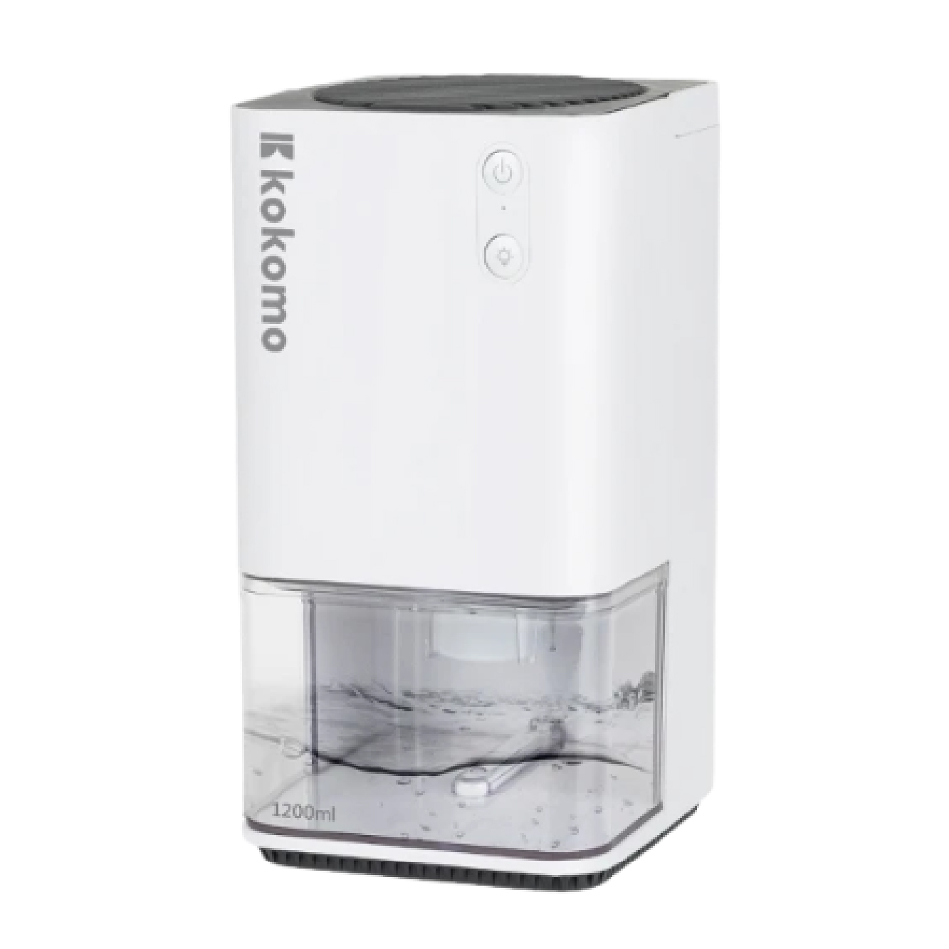 【夏日點數狂潮】Kokomo 電子式美型冷光除濕機KM-201