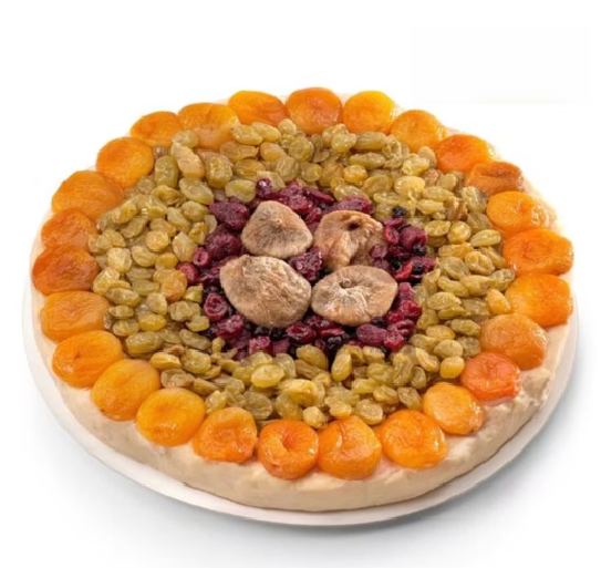 【台中店】 BOC切片麝香葡萄白蘭地果乾起司 250g
