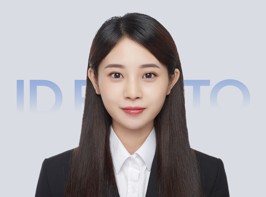 (西門)【HOLO+FACE】證件照（1人入鏡・含精緻妝髮）