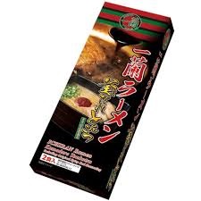 一蘭釜醬汁豚骨拉麵2入262g