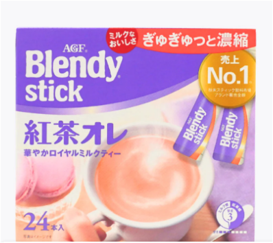 (西門)AGF BL紅茶歐蕾24本