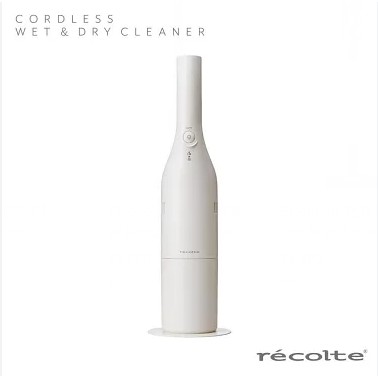(A11)【年中點數挖寶趣】recolte 日本麗克特Cordless 乾濕兩用無線吸塵器(RSC-2)