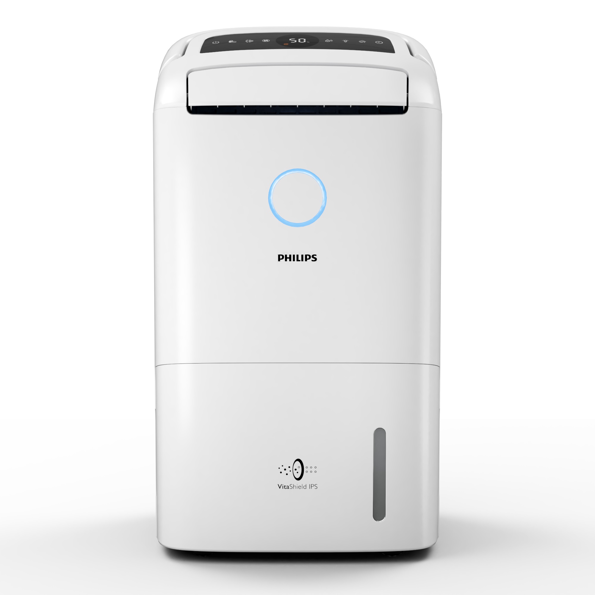 【有點想升級】飛利浦 抗敏清淨除濕機(雲朵白)DE5306