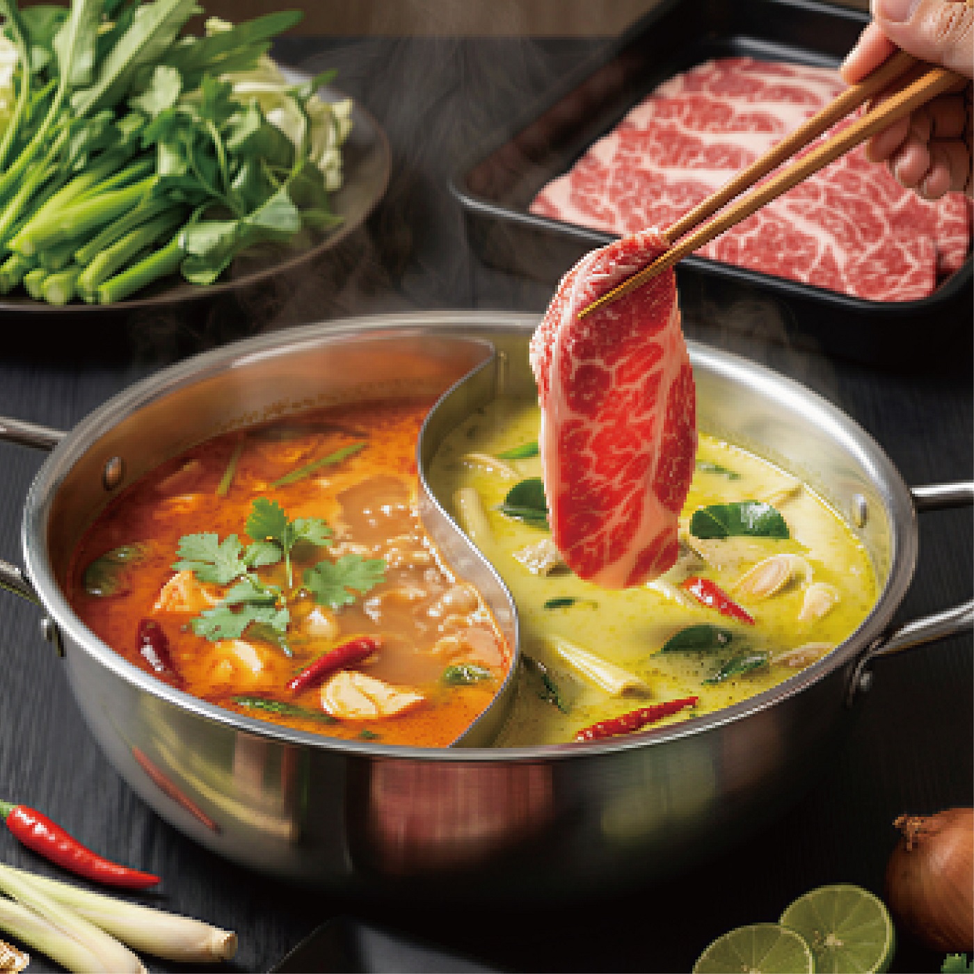 【點點遊樂園】藍象廷 內用消費 每人可用6,000點兌換豪華吃到飽套餐乙份