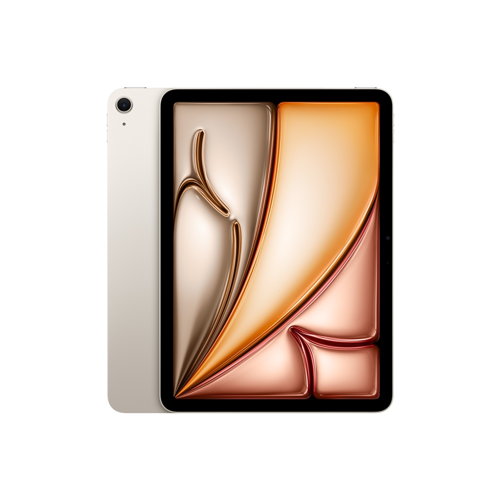 iPad Air M4 11吋 WiFi 128GB 星光色 MH334+保護殼