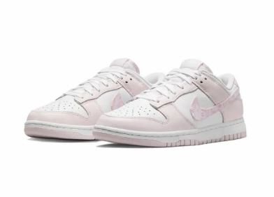 【小北門初夏瘋路跑】NIKE Dunk Low Paisley