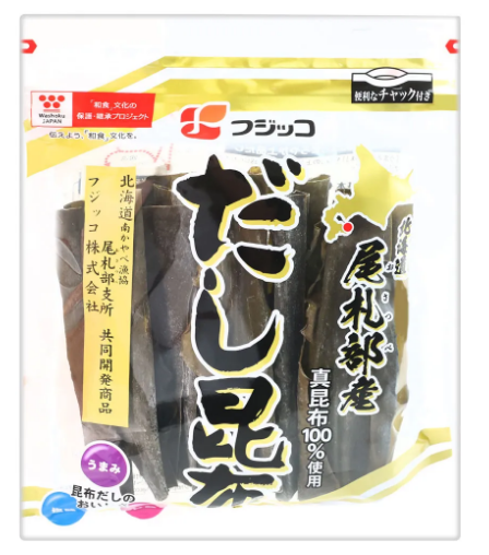 【超市點點好物】富士子昆布59g