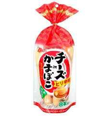 【台中店】 涵館起司魚板條辛辣味232g