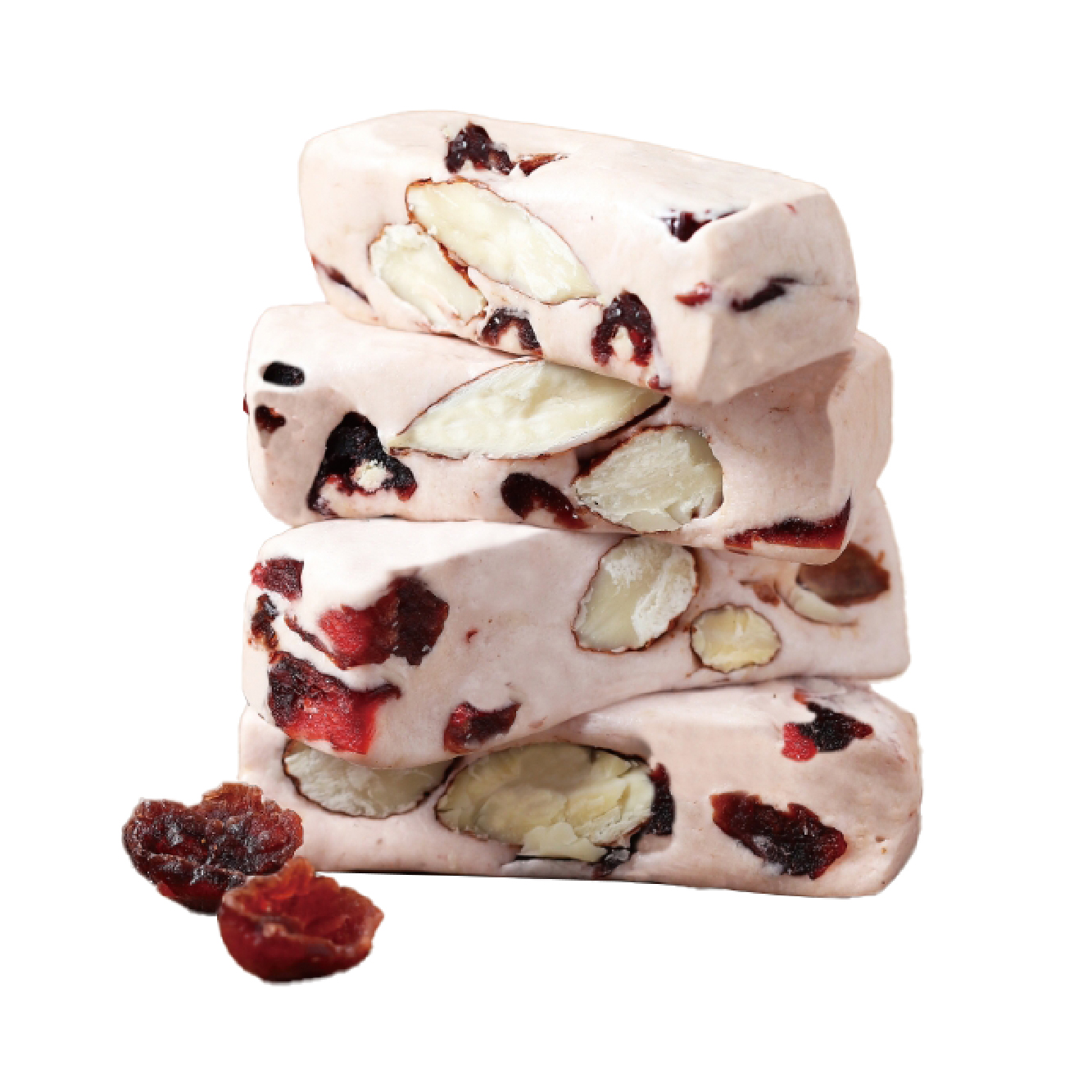 【夏日點數狂潮】糖村 蔓越莓多多牛軋糖6入