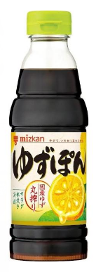 【超市點點好物】味滋康柚子酢醬汁360ml