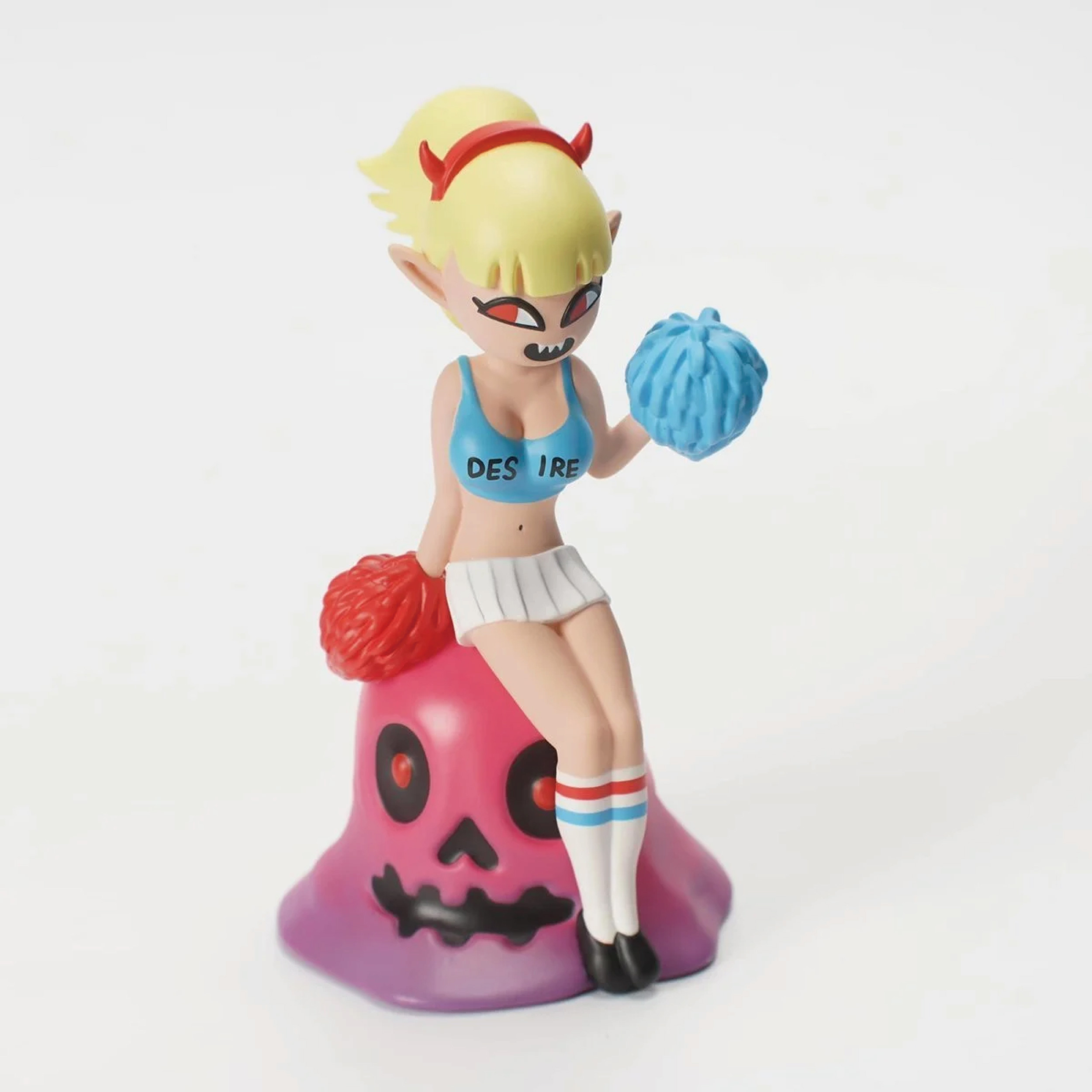 【勇者動畫】軟膠玩具-慾望女王