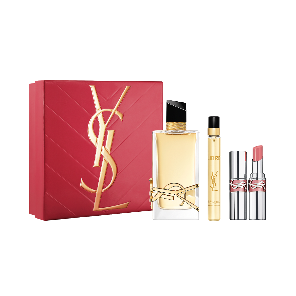 2026 自由不羈水唇膏組合