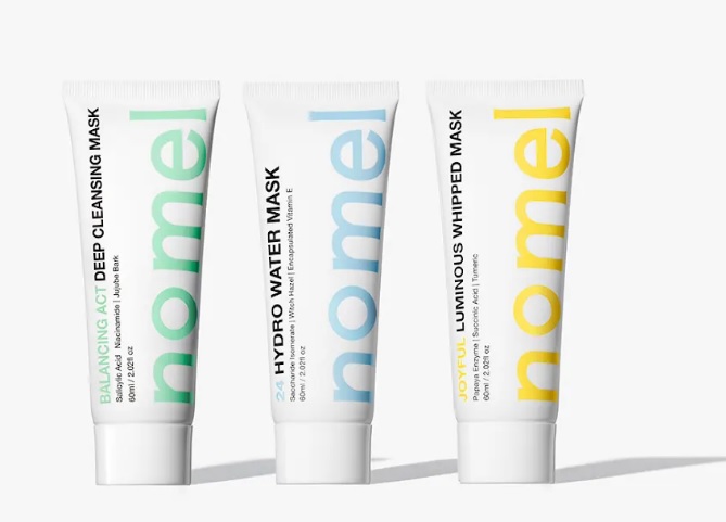 【A11 nomel】365 全天面膜三重組合