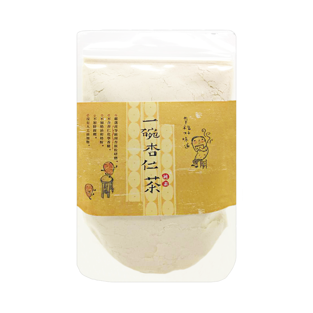 一碗杏仁茶350g