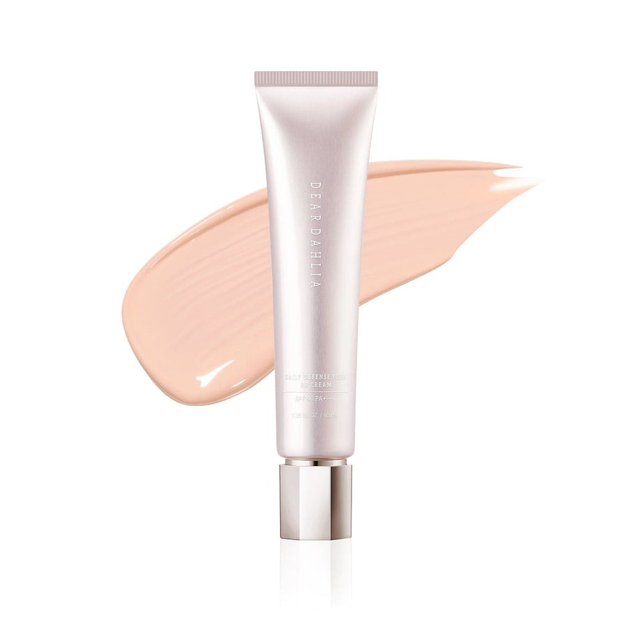 DEAR DAHLIA 日間修護多合一BB霜 SPF40 PA+++