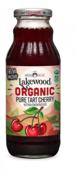 【超市點點好物】Lakewood 有機純酸櫻桃汁370ml