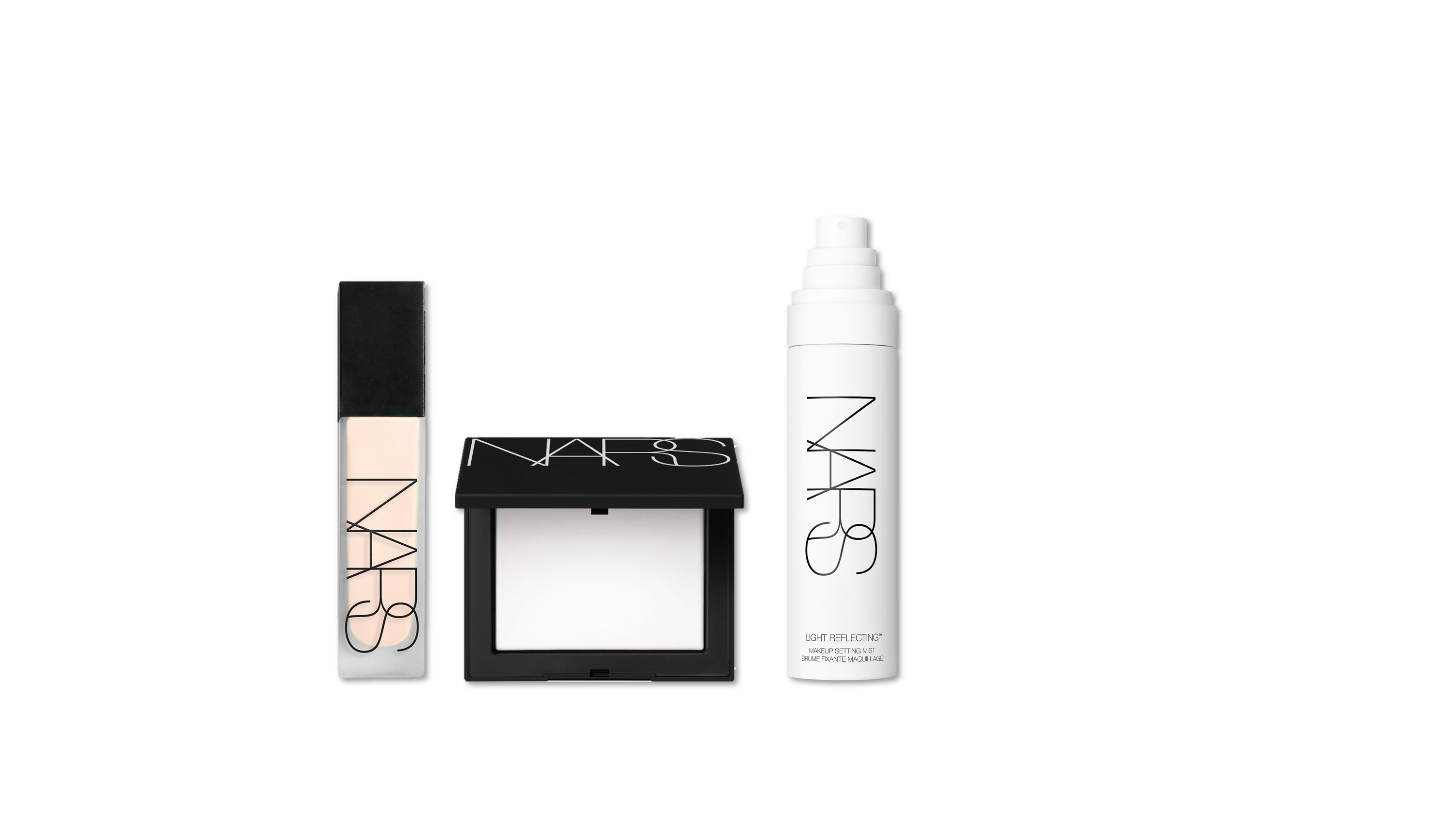 (南西)【金選魅力夯品】NARS-夏日持久底妝組