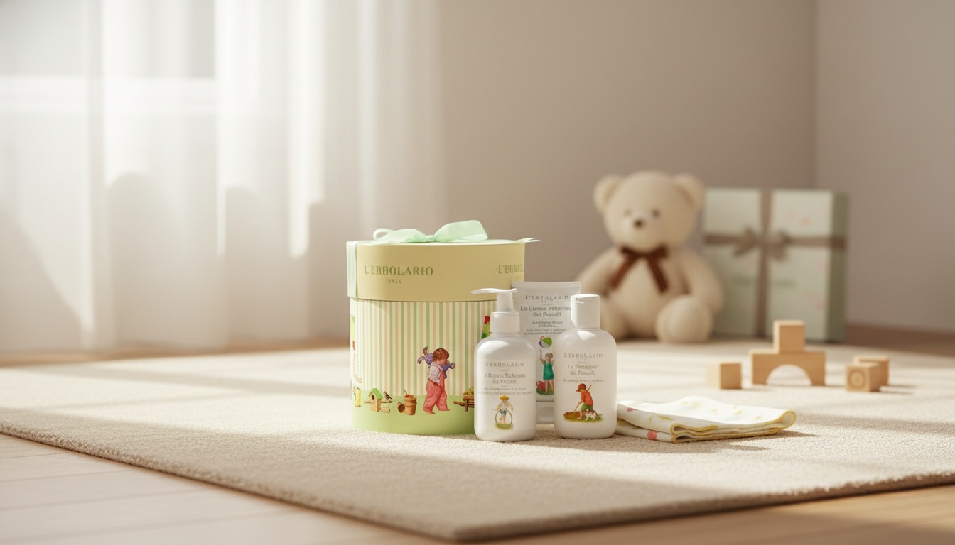 (天母)【孩想點點換】蕾莉歐 溫馨寶寶禮盒