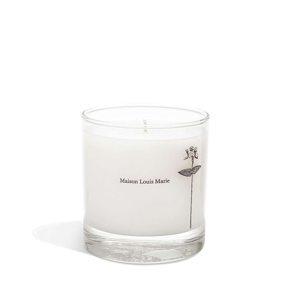 Maison Louis Marie 果然白玫瑰 - 蠟燭240g