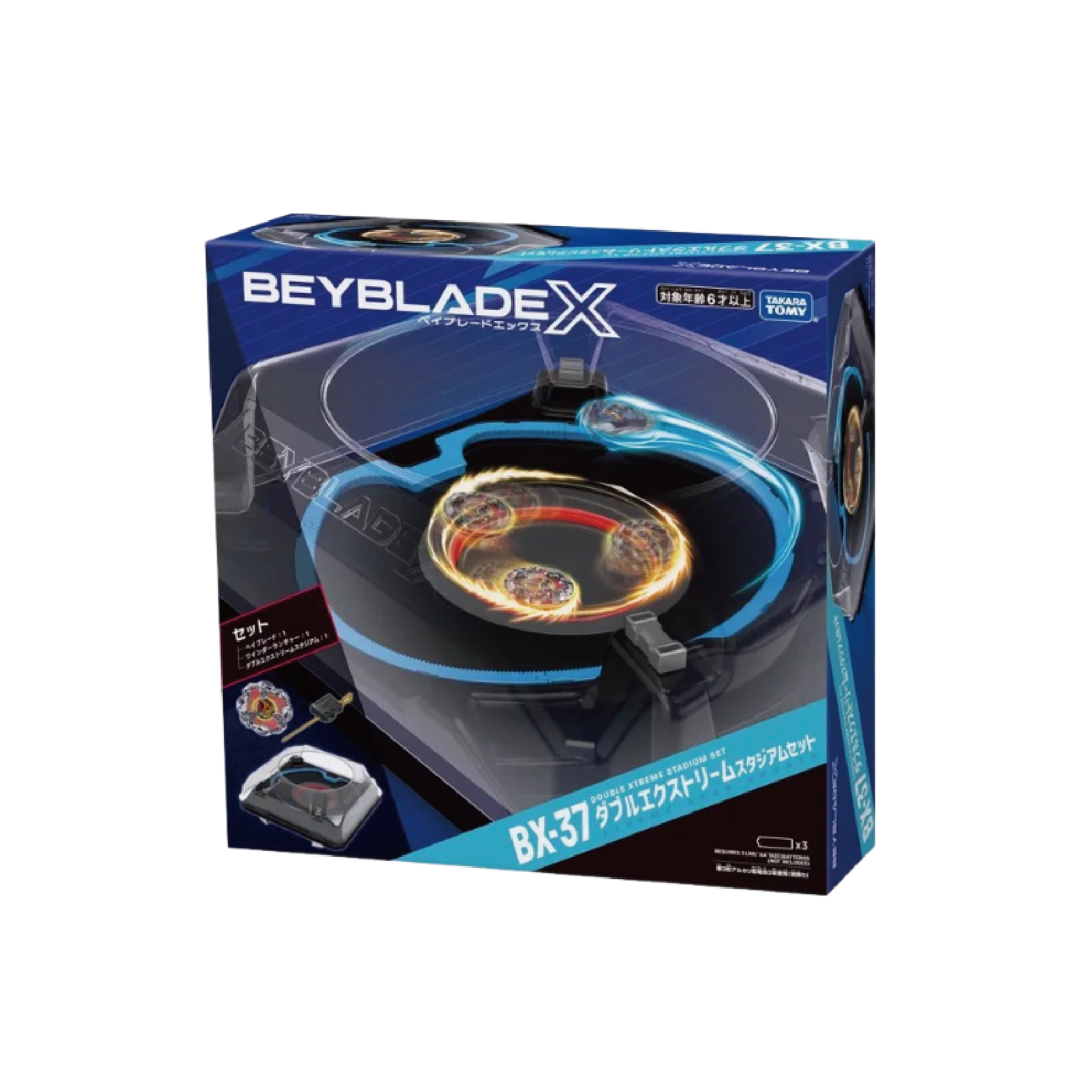 【點點遊樂園】	歡樂工場 雙重極限衝擊戰鬥盤