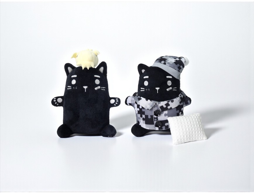 【A4 3F】APUJAN 娃包套組(睡衣MOON)