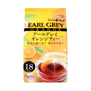 【台中店】 美麗市場-國太樓柳橙風味伯爵紅茶28.8g
