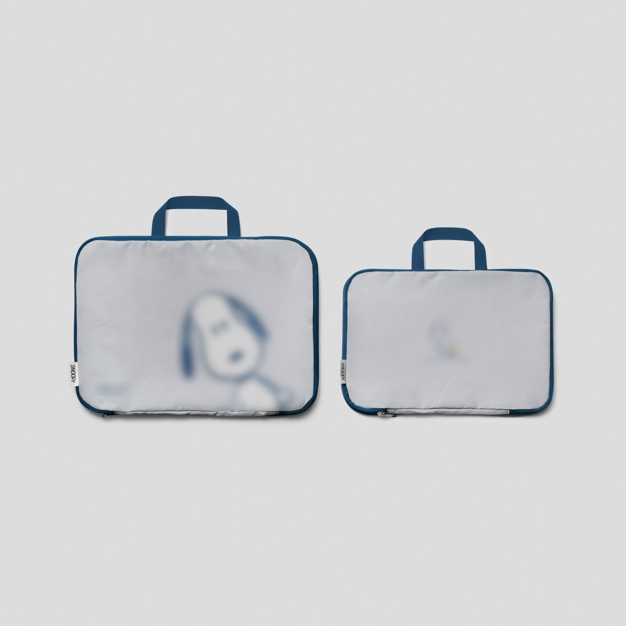 【來點聯名圖騰】全部好好收壓縮收納袋