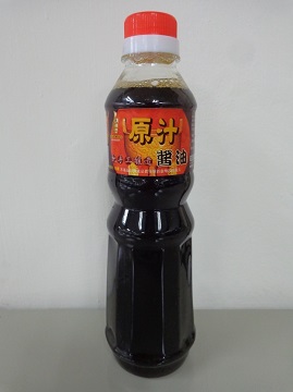 鼎新原汁醬油(單瓶)