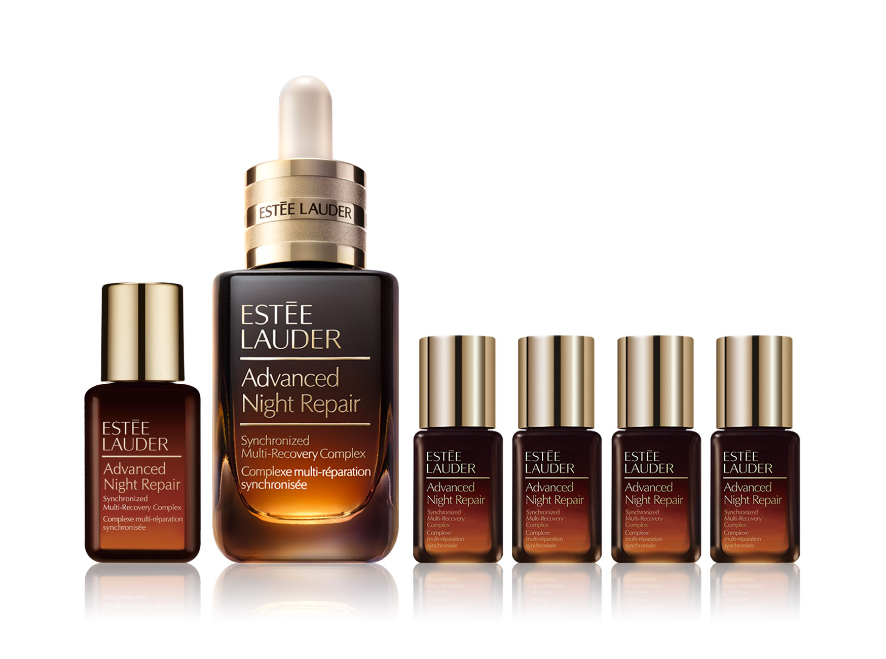 【ESTEE LAUDER】NO.1修護霸主小棕組