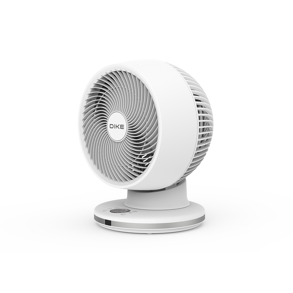 【初夏狂歡盛點】雙全 DIKE 8吋全自動擺頭DC智能循環扇 HLE220WT