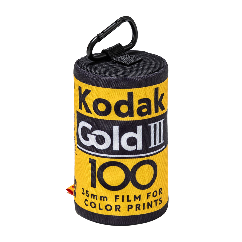 KODAK Apparel 底片膠捲造型小包 黑色